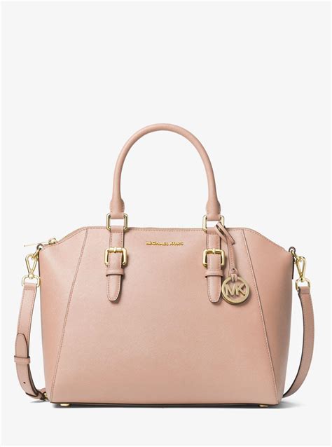 michael kors mini ciara|michael kors ciara large satchel.